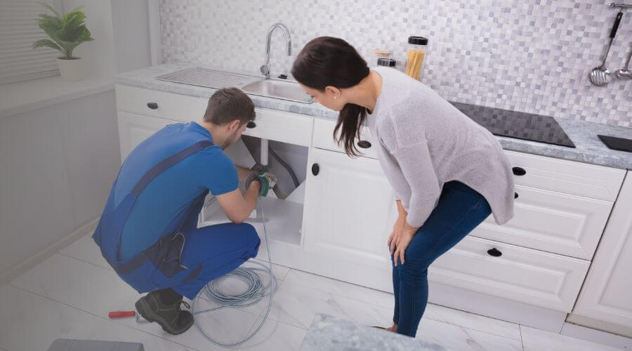 Local expert plumbing services in New London, TX